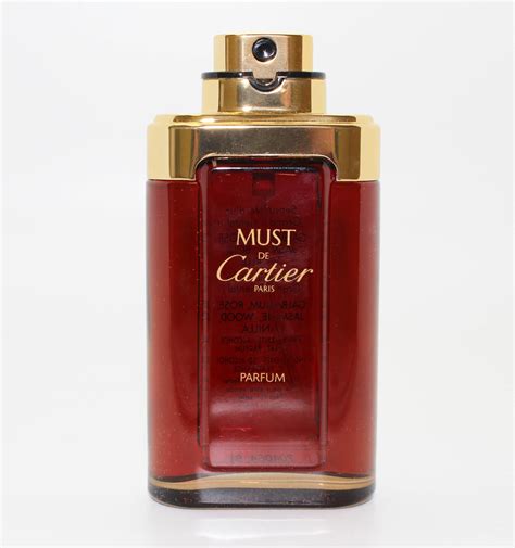 must de cartier parfum|must de cartier parfum 30ml.